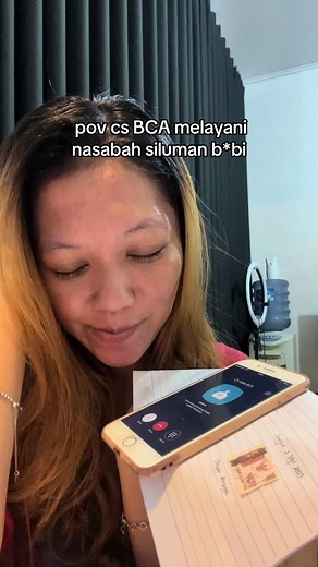 Pelayanan Customer Service BCA & Percakapan dengan Nasabah
