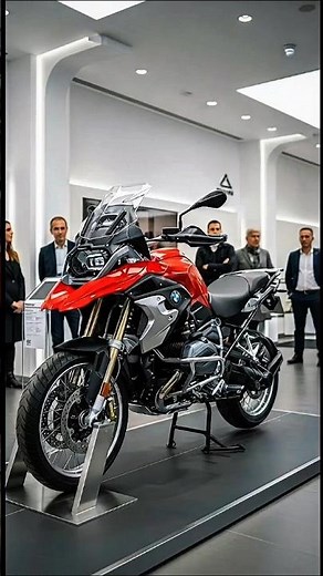 New 2026 BMW R 1150GS — Classic Big‑Boxer Adventure Legend Reimagined!