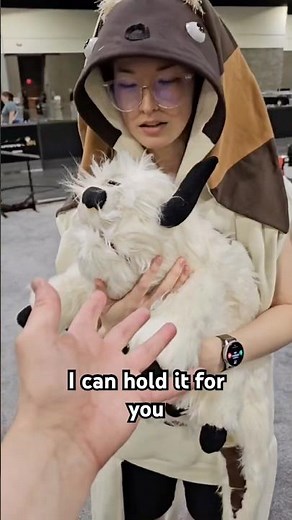 THEY STOLE APPA?! 😱