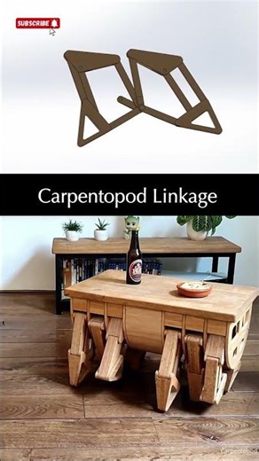Walking Table for home #engineering