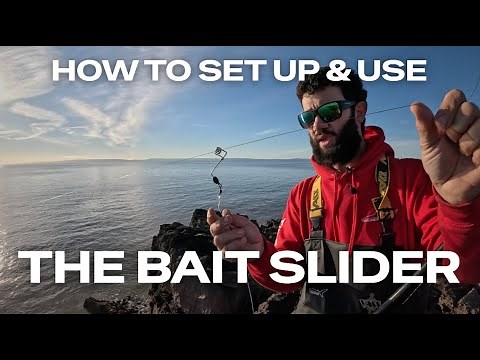 How to set up & use a bait slider
