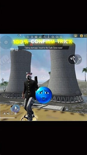 New crazy Trick #freefire #botgodop #shorts #tricks