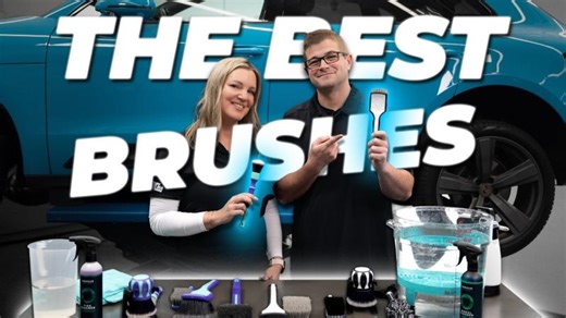 The Brush Setup Every Detailer Needs | The Rag Company