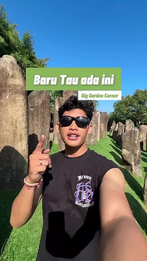 Nikmati keseruan liburan di Big Garden Corner Tempat Rekreasi keluarga Seru & Banyak Wahana untuk anak anak Promo Khusus Lokal Bali Tiket 50K/Orang Anak usia 0-2 th gratis Fasilitas • Waterpark • Animal Interaction • Spot Photo • Restaurant Big Garden Corner Jl. Bypass Ngurah Rai, Traffic Light Padang Galak & Waribang Info & Reservasi : 081238102983 #rekreasi #rekreasikeluarga #denpasar