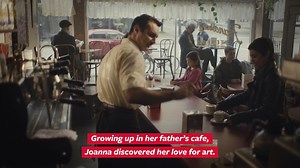 16 reactions | Follow the journey of “Footsteps.” | Travelers Insurance | Facebook