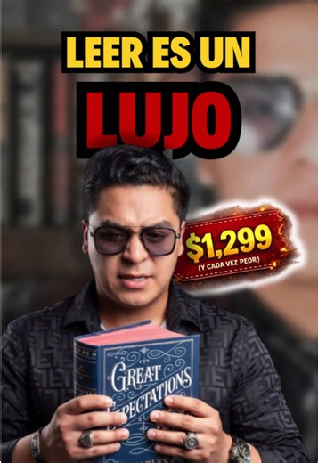 El lujo de la lectura: ¿por qué leer no es para todos?