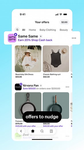 wake up sleeping shoppers with Shop Campaigns’ win-back offers | SHOP