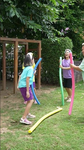 #หนูยิ้มหนูแย้ม ส่งต่อไม้ ใครทำตกแพ้