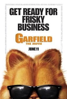 Garfield ve filmu | online film