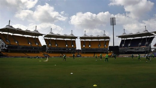 Cricket World Cup 2023 Venues: Chennai