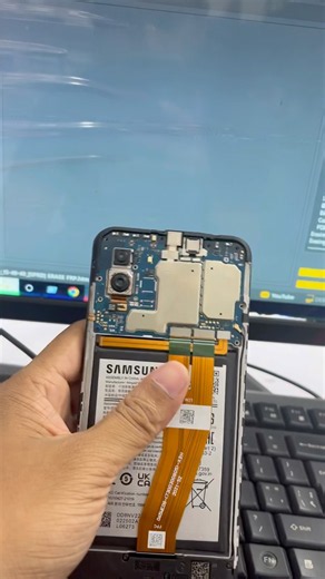 Galaxy A03 FRP Bypass 100% Working Trick! 🔓✨ #Shorts #FRPUnlock