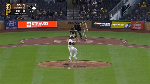 Another diving stop from Konnor Griffin 🌟