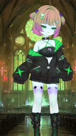 Silly Alien Tequila Dance~