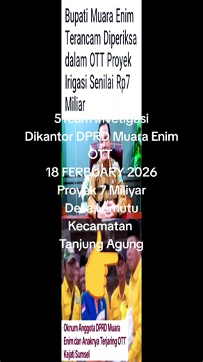 MEDIA UNGAP FAKTA (Elwin) (@elwin9339)’s videos with KORUPTOR - ucn music