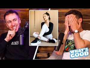 Miniminters Brother's Honest First Impression Of TALIA MAR...