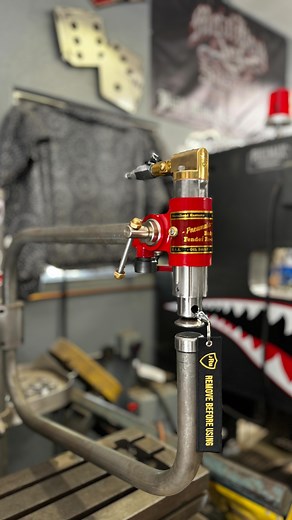 Id like to start doing more and more Sheetmetal work. The Pullmax is a Universal Sheetmetal tool that will chew up and spit out whatever you can feed it. The @xserieshammersbyjrm planishing hammer takes care of the rest! Order yours today and tell my good friend Jason that @metalheadkustomsinc sent you 🤘 #sheetmetal #fabrication #jrmplanishinghammer #planishinghammer #metalheadkustomssignatureseries #tigwelding #metalfinishing #pullmax #trifivechevy #innerfenders #metalhead #kustoms #brother | 