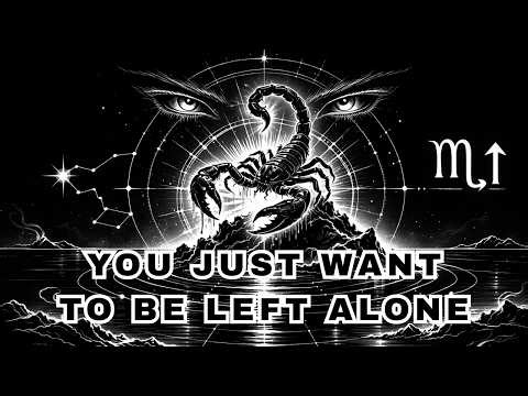 Scorpio Rising: The Most Misunderstood Rising Sign