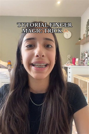 Easy Magic Trick Tutorial with Hair Ties