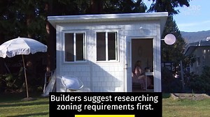 13K views · 61 reactions | With more people working from home, B.C. builders say demand for backyard office spaces has surged. www.cbc.ca/1.5932932 | CBC Vancouver | Facebook