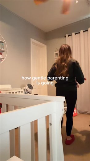 Elaine Manthei on Instagram: "Being patient with him has been so worth it❤️🥹 #momsofinstagram #momsover50 #toddler #explore #gentleparenting #47andpregnant"