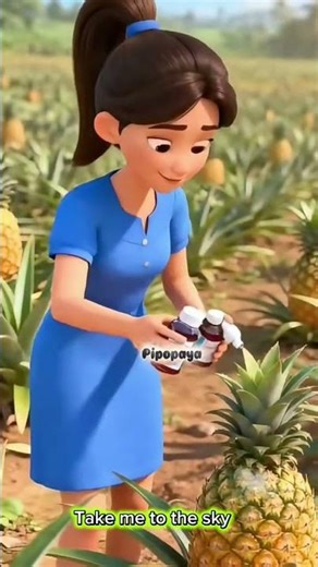 pineapple halloween costume #cartoonvideo #animation #cartoon #shortsvideo