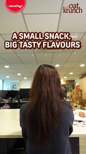 With Munchy’s by your side, even the busiest days feel lighter. A satisfying crunch, a burst of flavour — and suddenly, you're back in the zone. 🎥 See the difference a good biscuit makes. #Munchys #WorkdayWin #SnackSmart #CrunchTime #TreatYourself | Munchy's