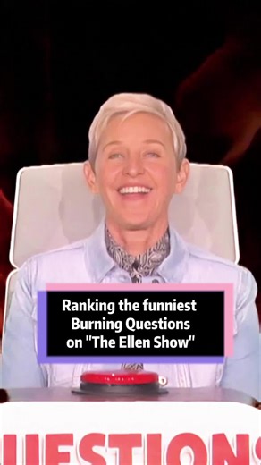 Funniest Moments of Celebrities Answering Burning Questions#rupaul #markwahlberg #celebrity #ellen #funny