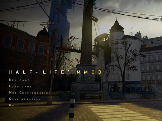 教你用盗版半条命2运行正版mmod