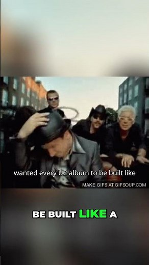 What U2's Most Iconic Songs Actually Mean #ReligiousLyrics #BonoGenius