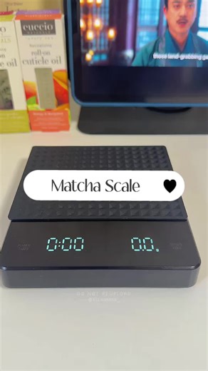 Rechargeable Kitchen Weighing Machine for Smoother Cooking