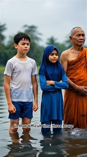 Unity Beyond Religion ❤️ | A Powerful Story of Love & Humanity#religion #buddhism #beautifulsoul