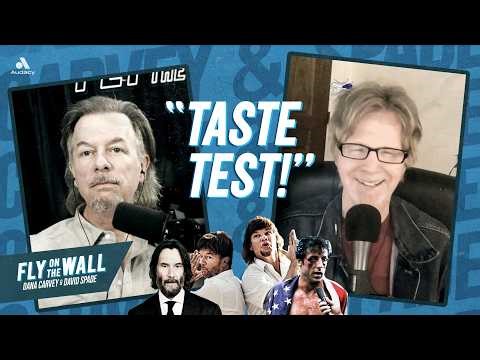 Chilling, Taste Testing & Quiet Quitting