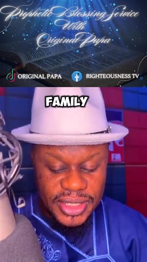 12 reactions | SECOND PROPHETIC SCRIPTURE 2026 | Righteousness Tv | Facebook