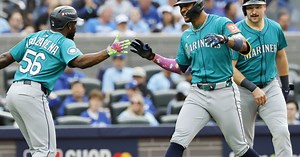 What time the Mariners game is today and how to watch