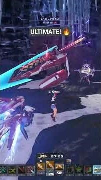 gokil gak tuch! #pso2ngs #pso2 #sega #ps5 #gaming #f2p #mmorpg