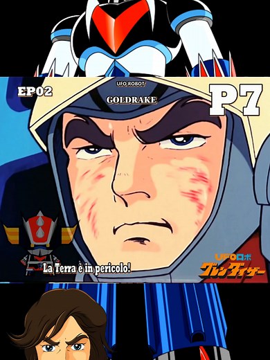 Exploring Goldrake: The Iconic 80s Robot Series