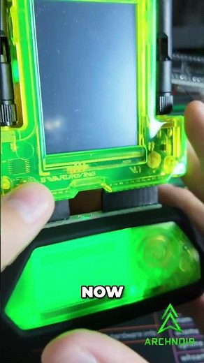 Unlock Flipper Zero's WiFi Marauder: Hack WiFi Like a Pro! #shorts