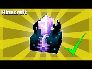 How to Make a Calibrated Sculk Sensor! Minecraft Tutorial