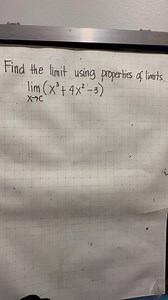 Lahat talaga may hangganan aw😅 #math #tutorial #limits #titserlesson #propertiesoflimits #basiclesson #teacherlife #FBVIDEO #fyp #everyone | Titser Gaming