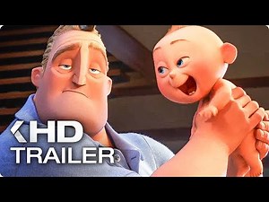 DIE UNGLAUBLICHEN 2 Trailer (2018)