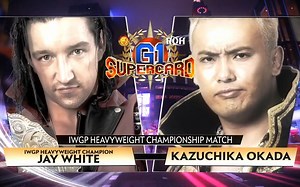 【ROH NJPW】2019.04.07 G1 Supercard 全场