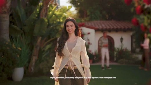 Burlington TV Spot, 'Wow, I Love That!'