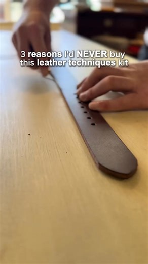 🌟 Master the Craft of Leatherwork – FREE Today! 👜✨ Unleash your creativity and perfect your leather crafting skills with the 1000 Leather Techniques Notes — your ultimate guide to designing, stitching, and finishing leather like a pro. 🪡 Step-by-step leather crafting tutorials 📘 Expert notes on cutting, sewing & burnishing 🧠 Tips to improve precision, design & durability 🎯 Perfect for beginners, artisans & hobbyists eager to elevate their skills 🎁 FREE Today Only – Just a small processing