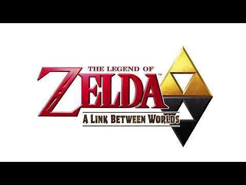 Lorule Castle (Medley) - The Legend of Zelda A Link Between Worlds Music Extended