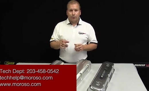 VALVE COVERS, BBC, DART BIG CHIEF, BRODIX BIG DUKE, FABRICATED ALUMINUM