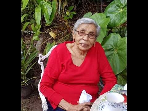 A Funeral Eucharist for the life of Gloria Barrett