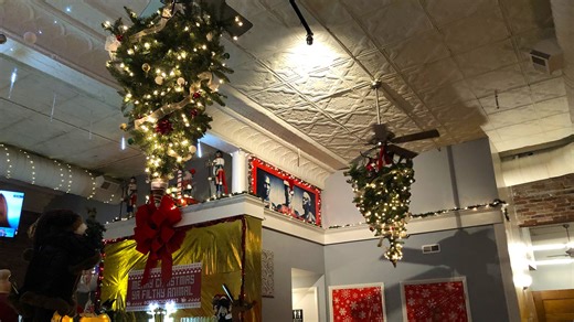 Holiday things to do in Springfield include skating trail, pop-up bars