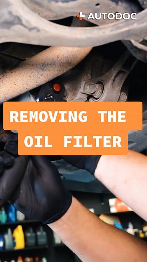 Changing Your Car's Oil Filter: Step-by-Step Guide