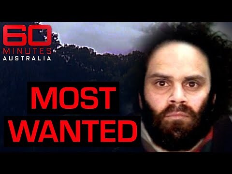 Inside the unprecedented manhunt for Australia's "Most wanted man" | 60 Minutes Australia
