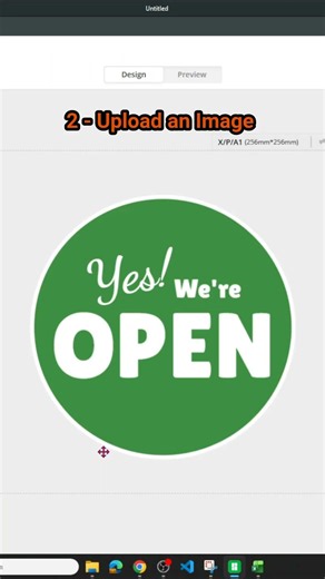 Design a lightbox in 3 steps